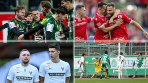 2. Liga: Die große Jahrestabelle 2024