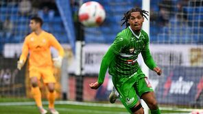Lustenau kann auch gegen Stripfing nicht gewinnen