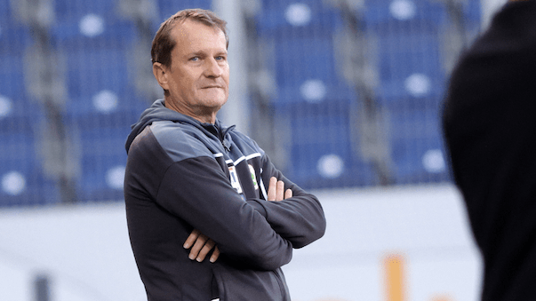 SV Horn findet neuen Trainer! Ex-ÖFB-Assistent übernimmt