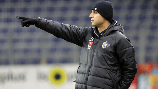 Interesse an SKN-Trainer? Freitag: 