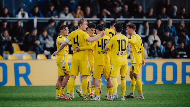 Sieg im Steirer Derby! Voitsberg schlägt Lafnitz