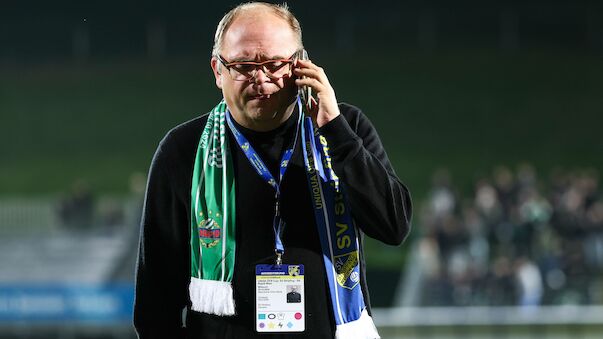 Stripfing-Obmann verlässt den SK Rapid