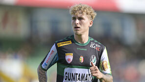 Bei Ried aussortiert: Seufert findet neuen Klub