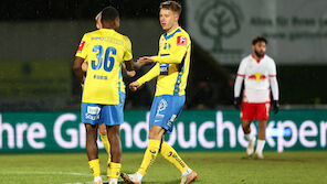 Vienna kämpft sich gegen Liefering stark zurück