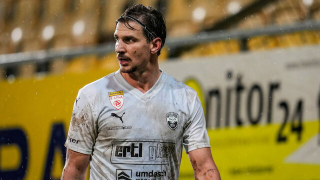 SKU Amstetten verlängert mit Stammspieler 
