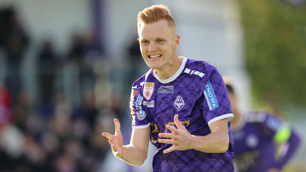 6-Tore-Spektakel: Austria Salzburg ringt Wels nieder