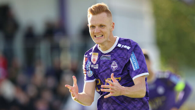 6-Tore-Spektakel: Austria Salzburg ringt Wels nieder