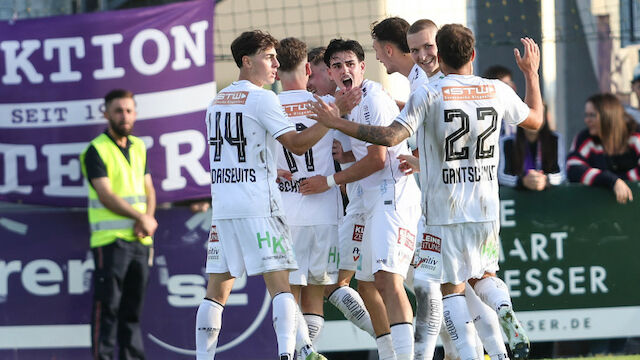 Sieg in Salzburg! Klagenfurt mit erfolgreichem Saisonstart