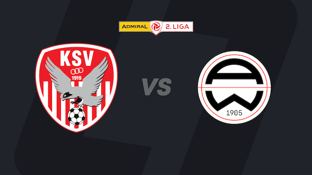 2. Liga heute: SV Kapfenberg - Admira Wacker