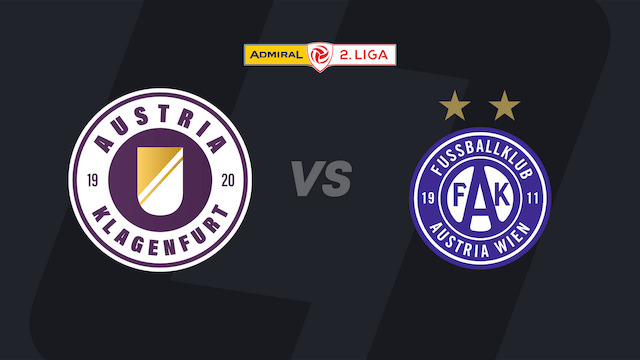 2. Liga im LIVE-Stream: Klagenfurt - Young Violets