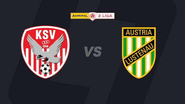 2. Liga heute im LIVE-Stream: SV Kapfenberg - Lustenau