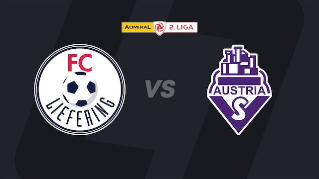 2. Liga heute im LIVE-Stream: Liefering - Austria Salzburg