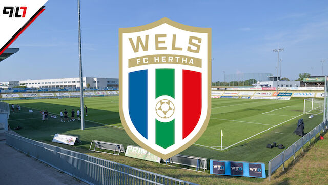 FC Hertha Wels: In fünf Jahren in die Bundesliga?