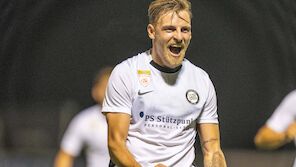 Austria Salzburg: Kommt ein weiterer Ex-