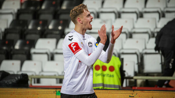 Schwarz-Weiß Bregenz verpflichtet ehemaligen U21-Teamspieler