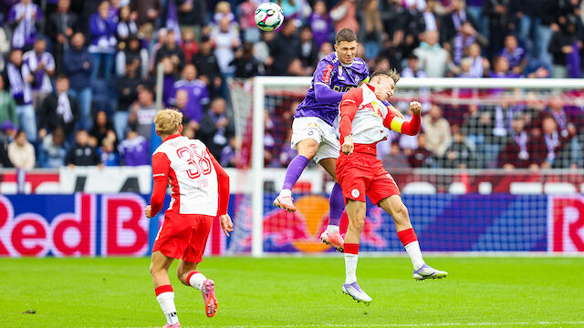 2. Liga im LIVE-Stream: Liefering - Austria Salzburg