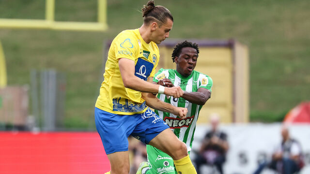 2. Liga im LIVE-Stream: First Vienna FC - Lustenau