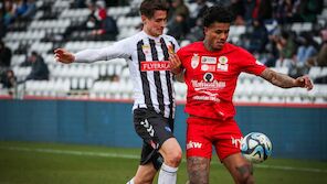 GAK testet langjährigen Admira-Spieler