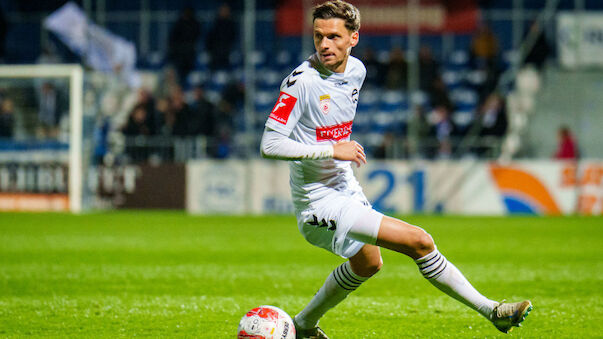 Hertha Wels verstärkt Offensive mit Zweitliga-Veteranen