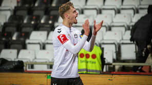 Admira weiter auf Titelkurs: 
