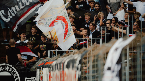 Admira-Fans fordern Aus von Silberberger und Muhr
