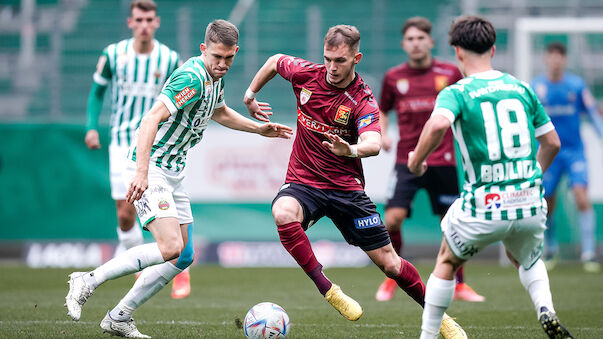 Fix! ÖFB-U21-Nationalspieler wagt Wechsel nach Deutschland