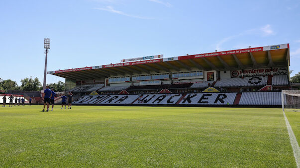 Zweitligist Admira findet neuen Stadionsponsor 