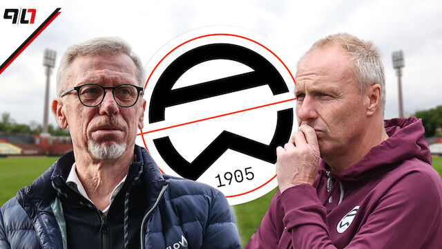 Admira: Stöger weg, was nun?