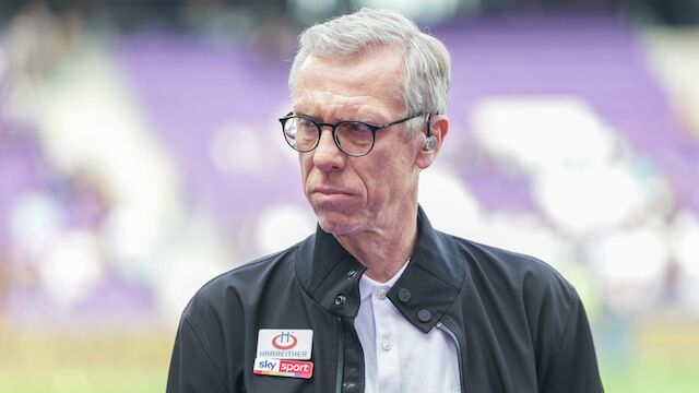 Admira: Stöger ab Dienstag neuer Sportdirektor