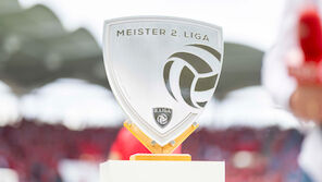 Das ist der Spielplan für die ADMIRAL 2. Liga 2024/25