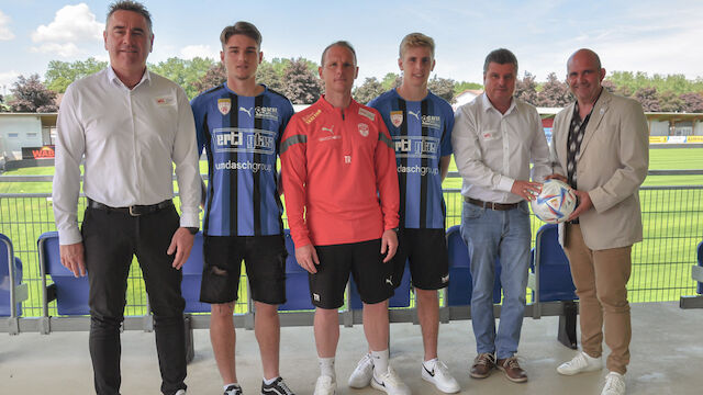 LASK und Amstetten fixieren Partnerschaft