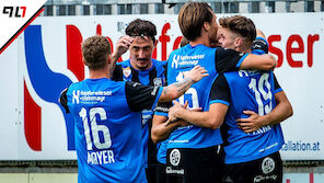 Amstetten: Lieber schwierig in 2. Liga als Kooperationsklub