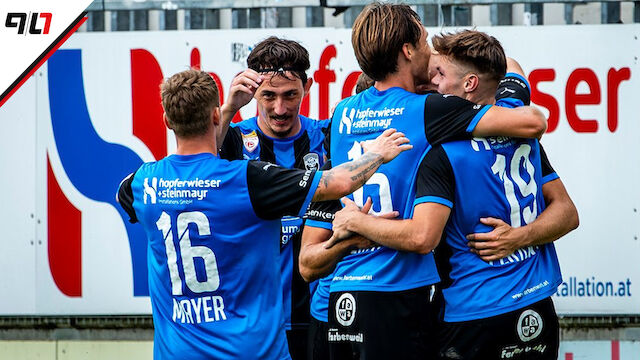 Amstetten: Lieber schwierig in 2. Liga als Kooperationsklub
