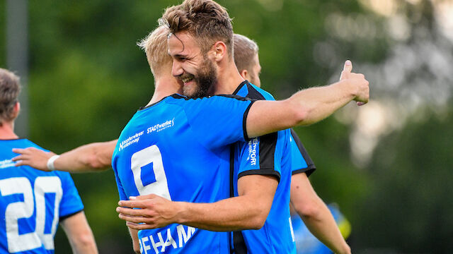 Amstetten: Zittern um die Goalgetter