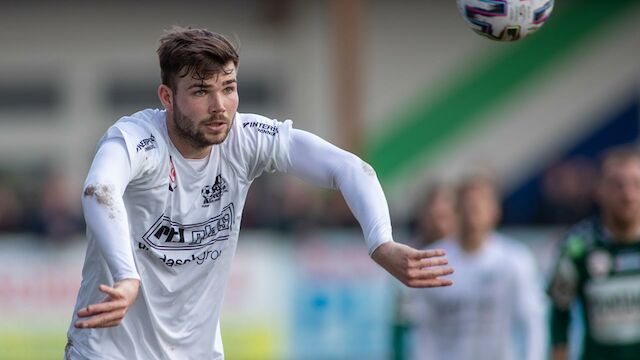 SKN-Verteidiger wechselt fix zu Amstetten