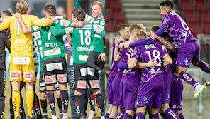 Neustart der 2. Liga: DAS Duell