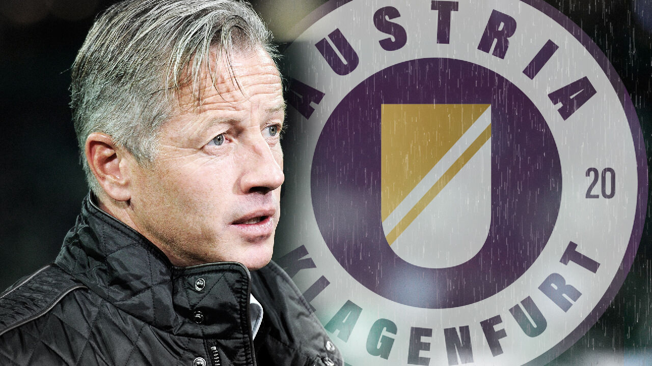 "Zwara-Konferenz": Neuer Trainer für Austria Klagenfurt ...