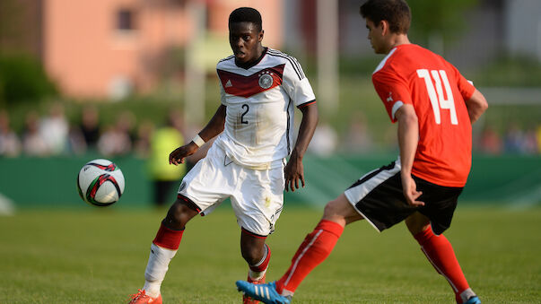 2. Liga: Austria Klagenfurt testet DFB-Talent