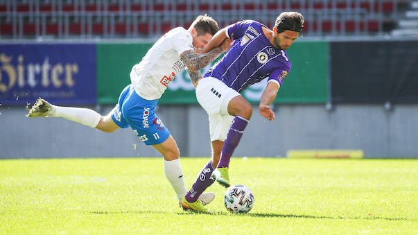 Kreuzbandriss bei Klagenfurt-Star