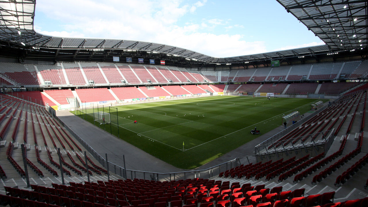 Worthersee Stadion Folgt Eine Langlaufloipe Auf For Forest Laola1 At