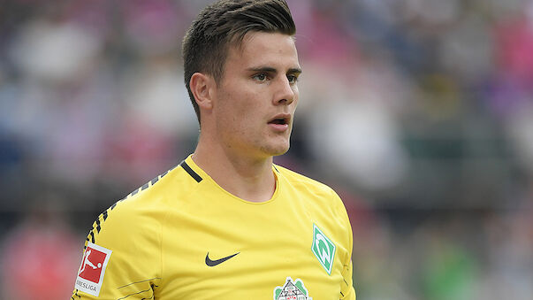 Werder-Goalie nach Klagenfurt