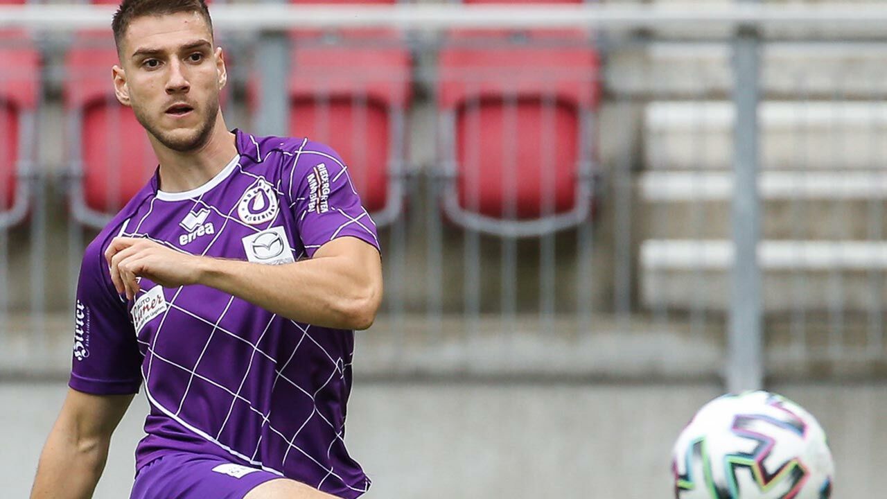 2. Liga: GAK holt mit Petar Zubak aus Klagenfurt ersten ...