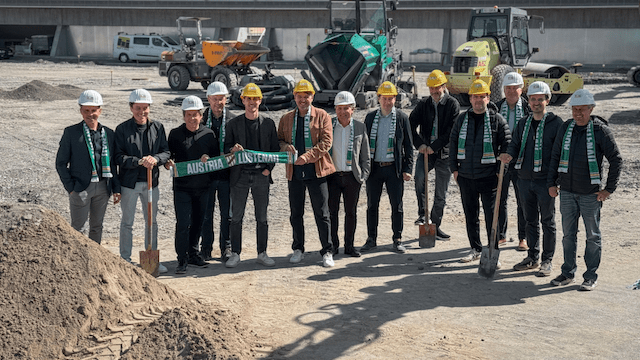 Lustenau tätigt "größte Investition der Klubgeschichte"