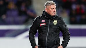 Austria Lustenau holt den Aufstiegstrainer zurück!