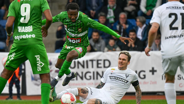 Lustenau verpflichtet Offensivspieler von Clermont Foot