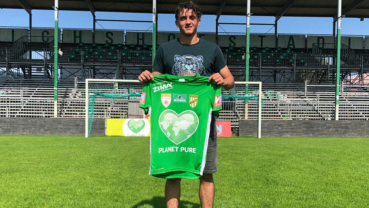 Austria Lustenau leiht französisches Talent Naël Jaby aus ...