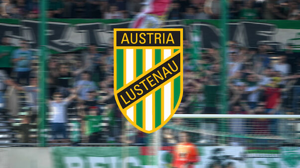 Neues Vorstands-Team von Austria Lustenau fix