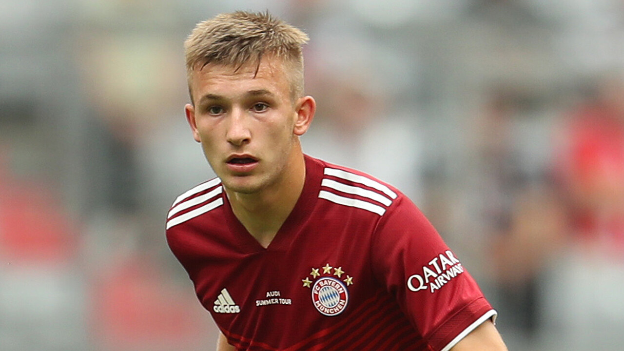 Austria Lustenau holt Bayern-Talent Torben Rhein