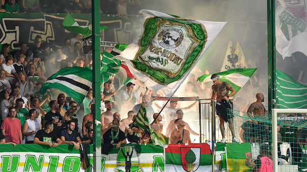 Augsburger Fans bei Austria Lustenau willkommen