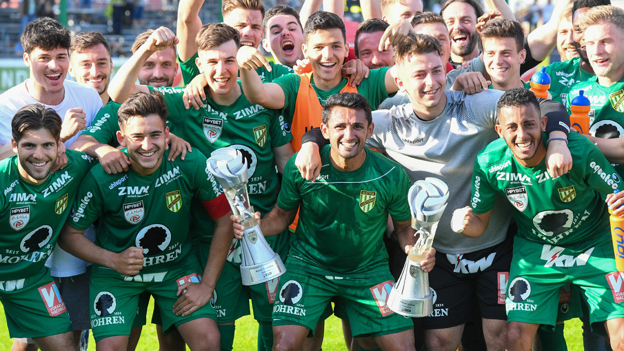 Neues Stadion, neuer Investor: Aufbruchsstimmung in ...